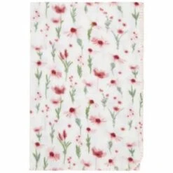 Simply Floral Polar Fleece Throw 2pk -Hot Sale Household Items 395002 simply super soft throws 2pk blush floral 2
