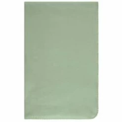 Simply Sage & Gingham Polar Fleece Throw 2pk -Hot Sale Household Items 395026 simply super soft throws 2pk sage gingham 5