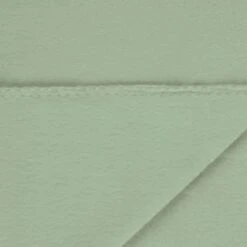 Simply Sage & Gingham Polar Fleece Throw 2pk -Hot Sale Household Items 395026 simply super soft throws 2pk sage gingham 7