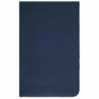 Simply Navy & Grey Polar Fleece Throw 2pk 6 Simply Navy & Grey Polar Fleece Throw 2pk - Image 6