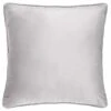 Simply Everyday Reversible Cushion - Light Grey / Dark Grey