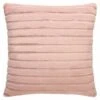 B&M Arctic Cushion - Blush
