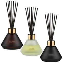 B&M Spa Reed Diffuser 100ml - Restore -Hot Sale Household Items 395418 395419 395423 100ml spa reed diffuser group 2 2