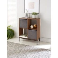 Lokken Velvet Storage Cubes 2pk - Grey 7 Lokken Velvet Storage Cubes 2pk - Grey -Hot Sale Household Items 395825 2pk velvet lokken storage cubes grey