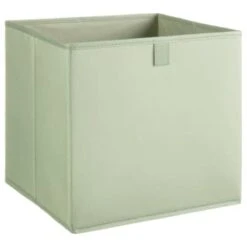 New Arrival -Hot Sale Household Items 395843 2pk printed lokken storage cubes sage diamond 5