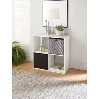 Lokken Mark Making Storage Cubes 2pk - Mono 5 Lokken Mark Making Storage Cubes 2pk - Mono - Image 5