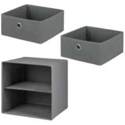 New Arrival -Hot Sale Household Items 395971 2 drawer lokken 31